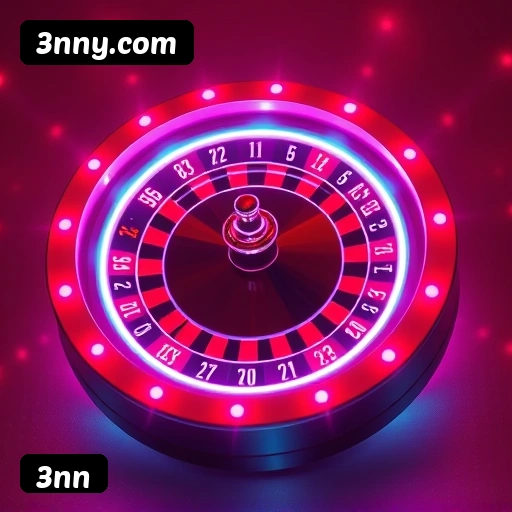 3nn bônus R$5.000 + 500 giros - Rollover 35x, prazo 30 dias, 38% taxa conversão