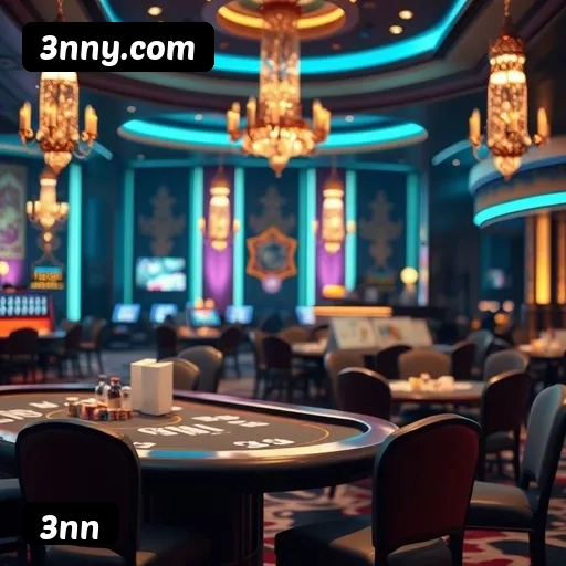 Loterias online disponíveis na 3nn